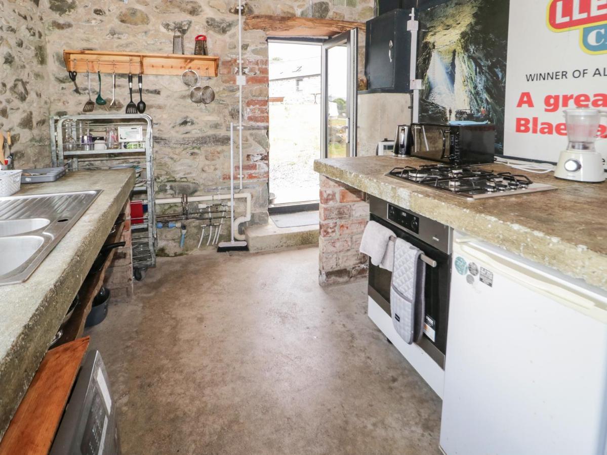 Slate Hut Villa Bangor  Ngoại thất bức ảnh