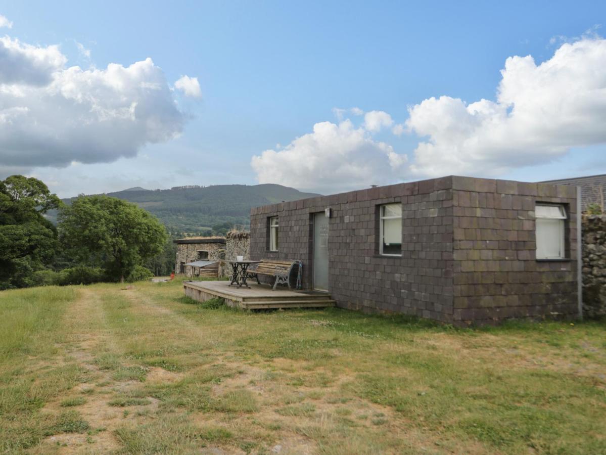Slate Hut Villa Bangor  Ngoại thất bức ảnh