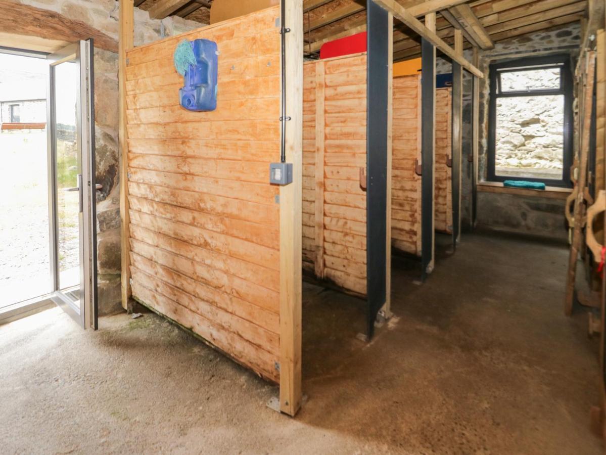 Slate Hut Villa Bangor  Ngoại thất bức ảnh